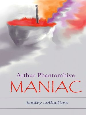 cover image of MANIAC